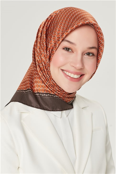 Armine Sura İpek Eşarp 21Y8556 31