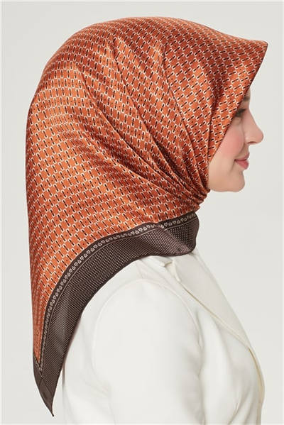 Armine Sura İpek Eşarp 21Y8556 31