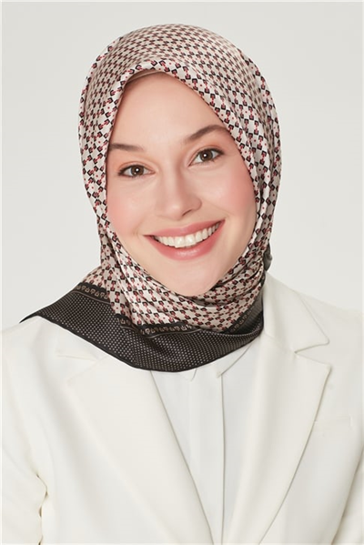 Armine Sura İpek Eşarp 21Y8556 36
