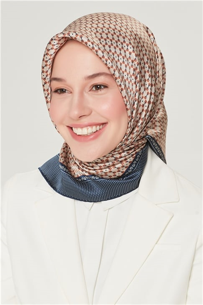 Armine Sura İpek Eşarp 21Y8556 37