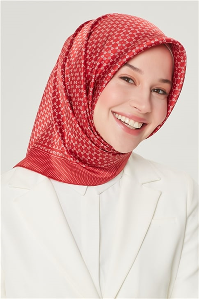 Armine Sura İpek Eşarp 21Y8556 88