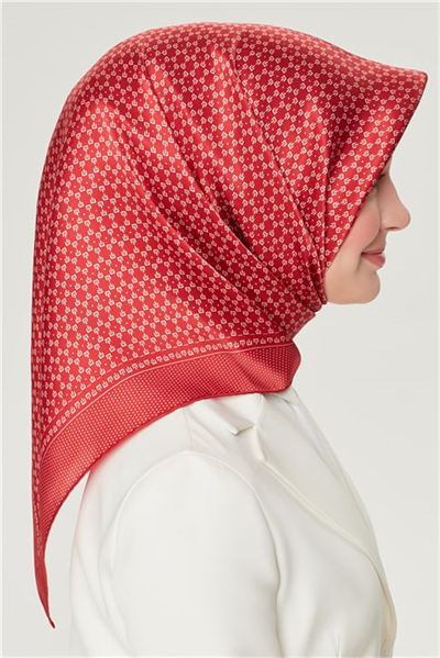 Armine Sura İpek Eşarp 21Y8556 88