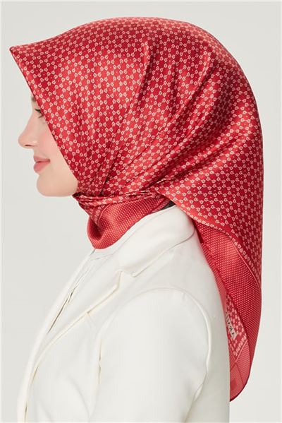 Armine Sura İpek Eşarp 21Y8556 88