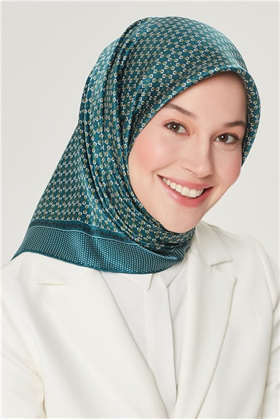 Armine Sura İpek Eşarp 21Y8556 89
