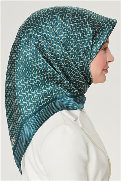 Armine Sura İpek Eşarp 21Y8556 89