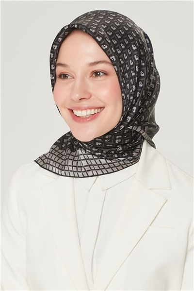 Armine Sura İpek Eşarp 21Y8557 03