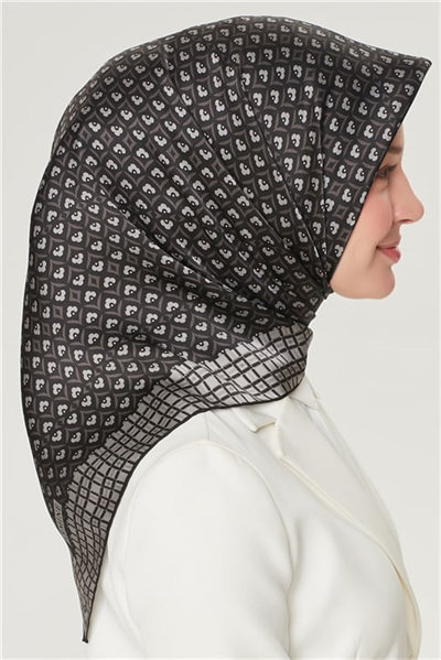 Armine Sura İpek Eşarp 21Y8557 03