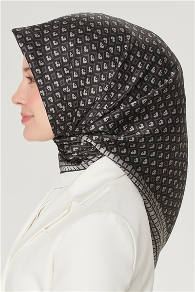 Armine Sura İpek Eşarp 21Y8557 03