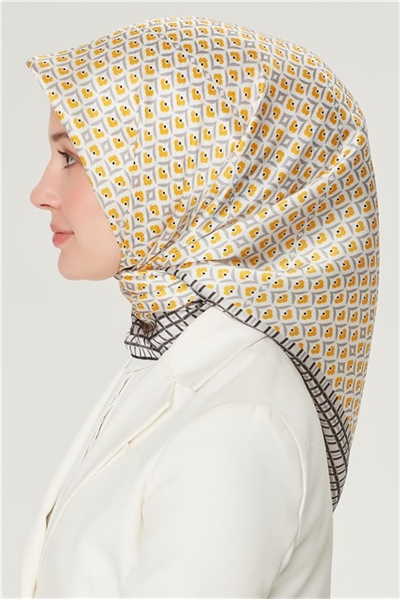 Armine Sura İpek Eşarp 21Y8557 30