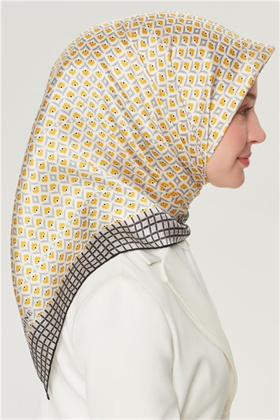 Armine Sura İpek Eşarp 21Y8557 30