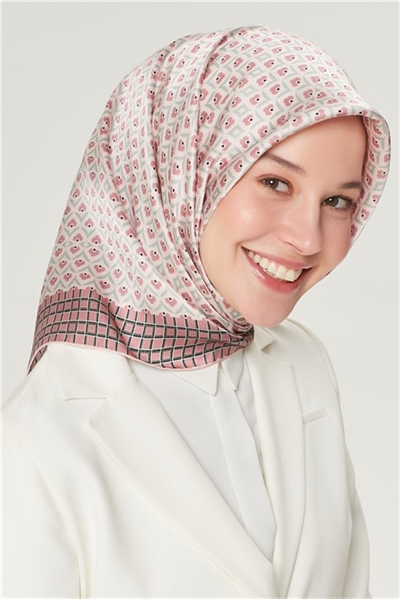 Armine Sura İpek Eşarp 21Y8557 32