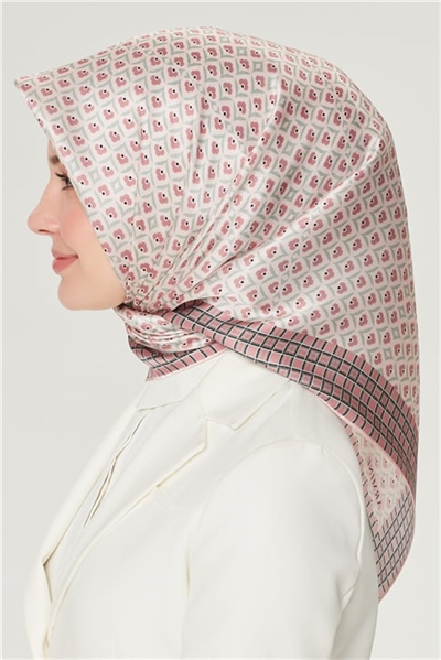 Armine Sura İpek Eşarp 21Y8557 32
