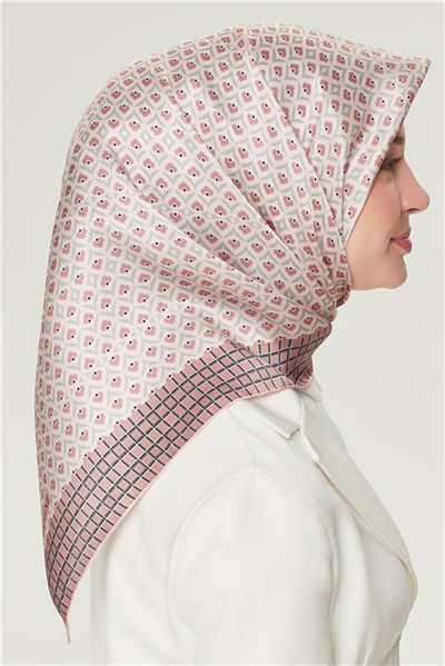 Armine Sura İpek Eşarp 21Y8557 32