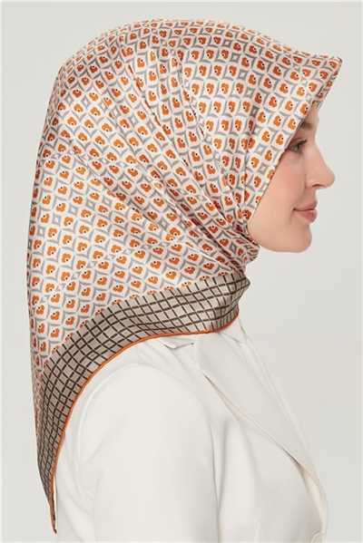 Armine Sura İpek Eşarp 21Y8557 36