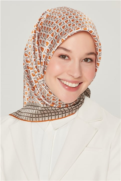 Armine Sura İpek Eşarp 21Y8557 36