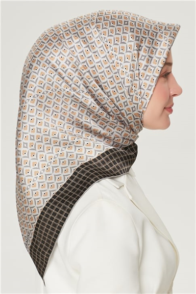 Armine Sura İpek Eşarp 21Y8557 37