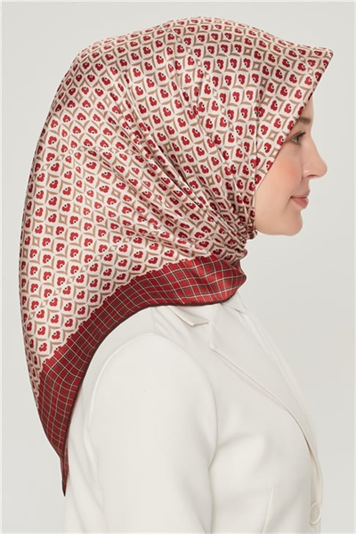 Armine Sura İpek Eşarp 21Y8557 39