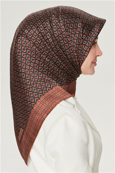Armine Sura İpek Eşarp 21Y8557 83