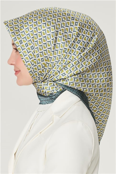 Armine Sura İpek Eşarp 21Y8557 84