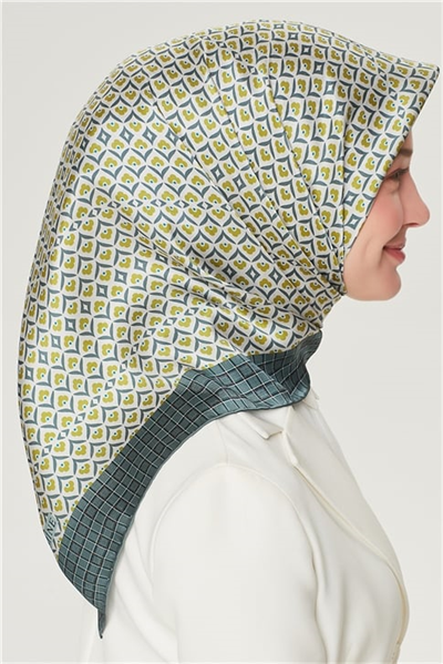Armine Sura İpek Eşarp 21Y8557 84