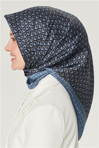 Armine Sura İpek Eşarp 21Y8557 85