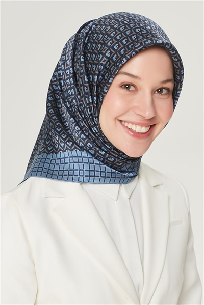 Armine Sura İpek Eşarp 21Y8557 85