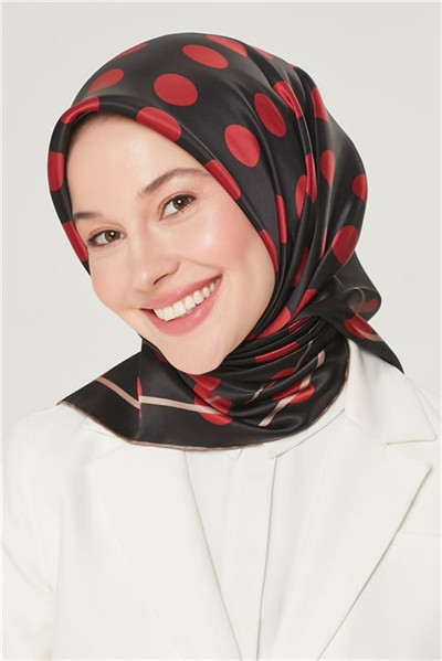 Armine Sura İpek Eşarp 21Y8558 02