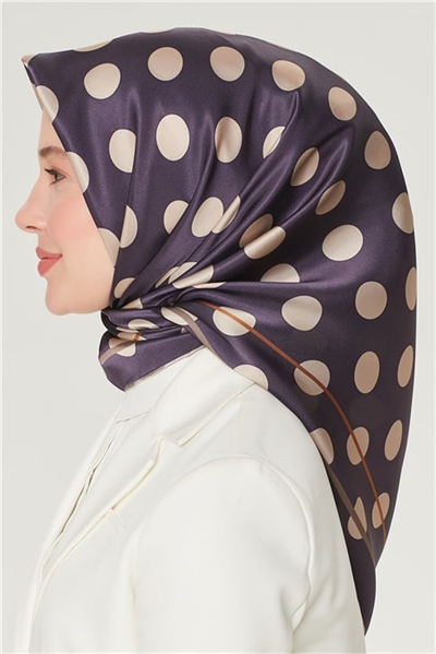 Armine Sura İpek Eşarp 21Y8558 04