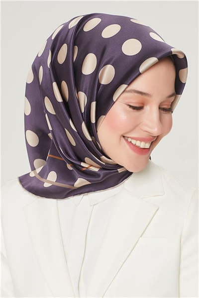 Armine Sura İpek Eşarp 21Y8558 04