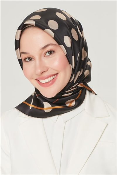 Armine Sura İpek Eşarp 21Y8558 09