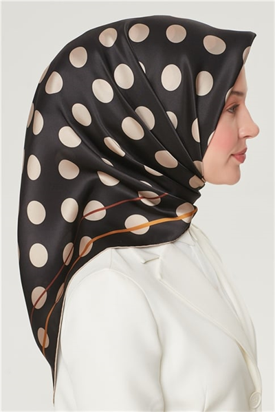 Armine Sura İpek Eşarp 21Y8558 09