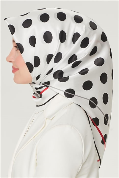Armine Sura İpek Eşarp 21Y8558 31