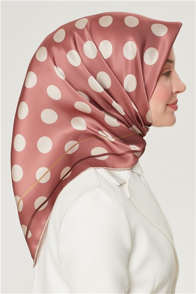 Armine Sura İpek Eşarp 21Y8558 80