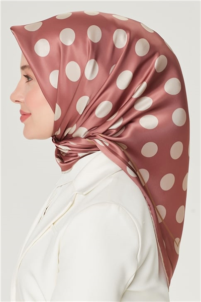 Armine Sura İpek Eşarp 21Y8558 80