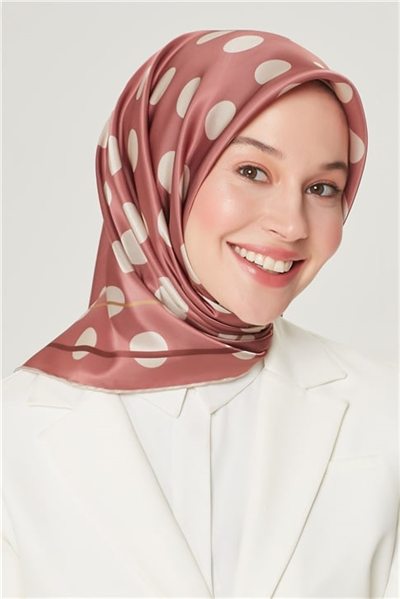 Armine Sura İpek Eşarp 21Y8558 80
