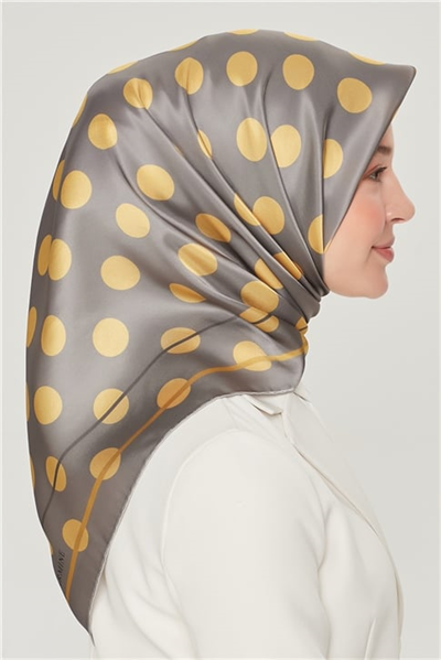 Armine Sura İpek Eşarp 21Y8558 81