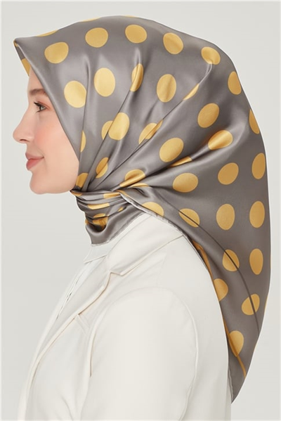 Armine Sura İpek Eşarp 21Y8558 81