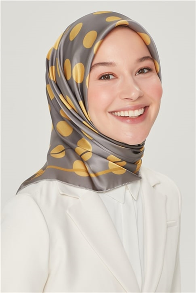 Armine Sura İpek Eşarp 21Y8558 81