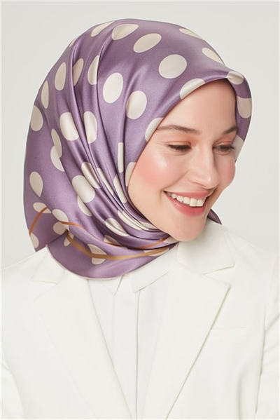 Armine Sura İpek Eşarp 21Y8558 84