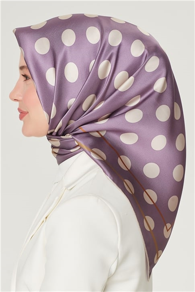 Armine Sura İpek Eşarp 21Y8558 84