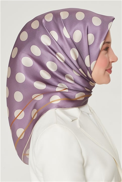 Armine Sura İpek Eşarp 21Y8558 84