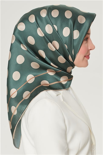 Armine Sura İpek Eşarp 21Y8558 87