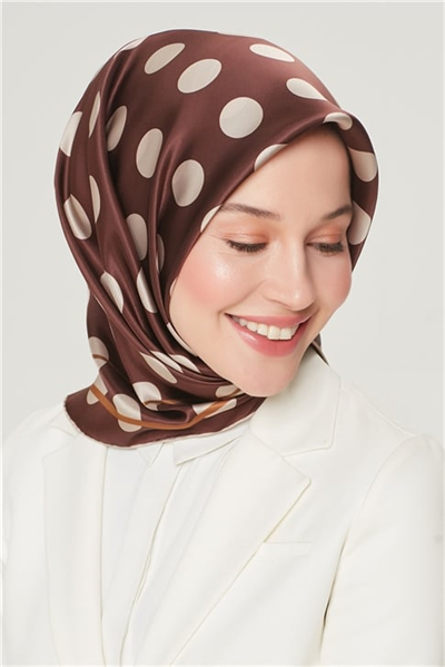 Armine Sura İpek Eşarp 21Y8558 88