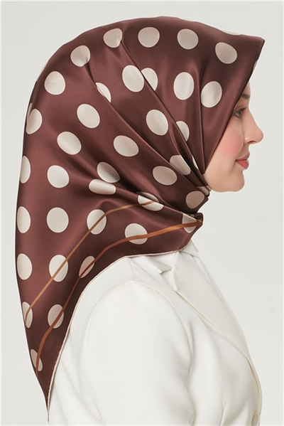 Armine Sura İpek Eşarp 21Y8558 88