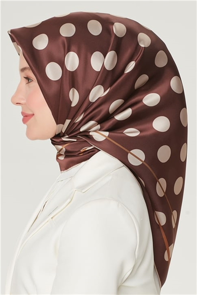 Armine Sura İpek Eşarp 21Y8558 88