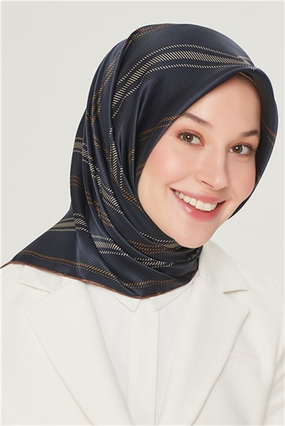 Armine Sura İpek Eşarp 21Y8559 01