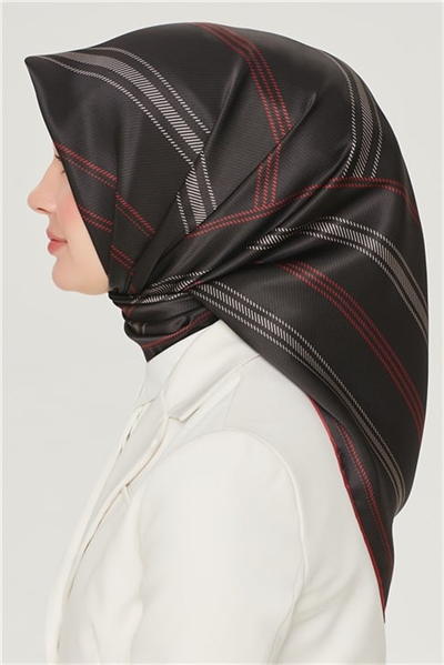Armine Sura İpek Eşarp 21Y8559 03