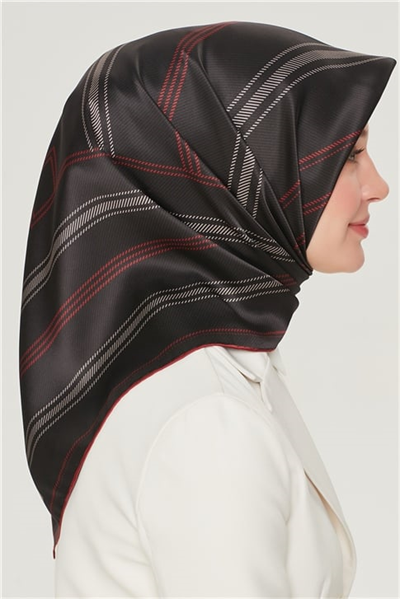 Armine Sura İpek Eşarp 21Y8559 03