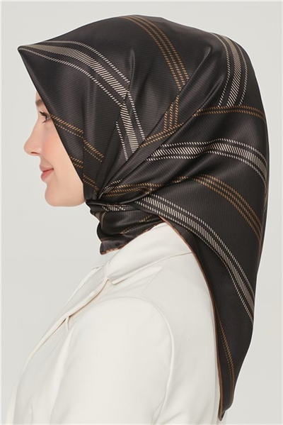 Armine Sura İpek Eşarp 21Y8559 09