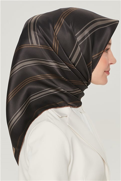 Armine Sura İpek Eşarp 21Y8559 09